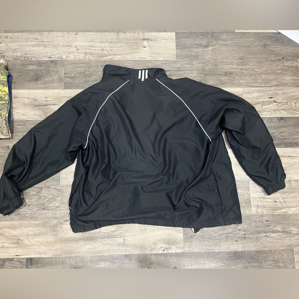 Men’s Adidas University of Wyoming jacket
